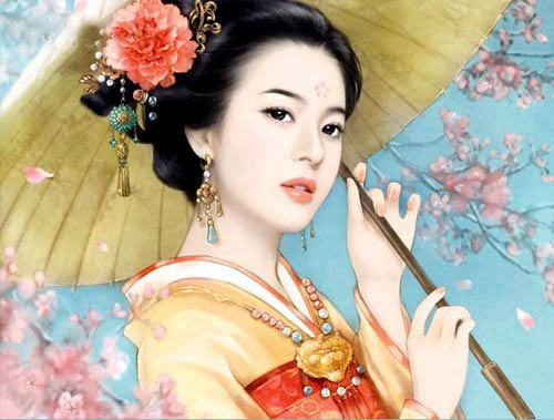 2 người đàn bà ghen tuông tàn độc nhất lịch sử TQ xưa - 2