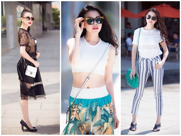 10 mỹ nhân Việt là biểu tượng thời trang nổi bật năm 2014