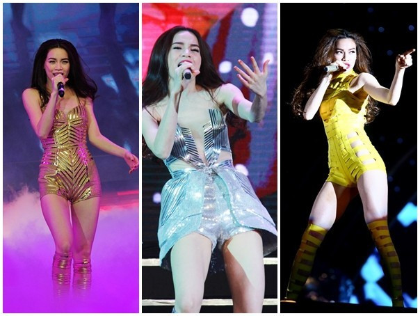 10 mỹ nhân Việt là biểu tượng thời trang nổi bật năm 2014