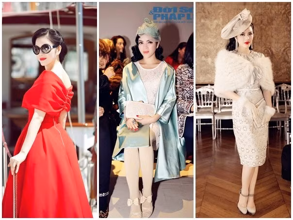 Sau một năm nỗ lực, cô dần gỡ bỏ mác thảm họa thời trang và trở thành một trong những biểu tượng có phong cách riêng của làng giải trí Việt. Hiện Lý Nhã Kỳ đã rút khỏi làng giải trí, nhưng mỗi khi xuất hiện cô đều để lại dấu ấn doanh nhân mặc đẹp trong mắt công chúng. 10 mỹ nhân Việt là biểu tượng thời trang nổi bật năm 2014