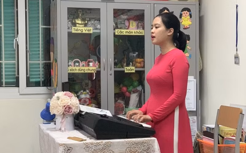 Khó kéo giáo viên nghệ thuật về với các trường vùng khó. Ảnh minh họa