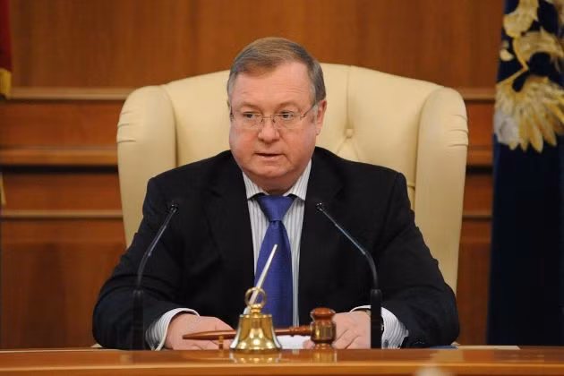 Ông Sergey Stepashin.