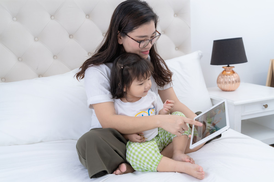 Việc dạy trẻ kỹ năng tự bảo vệ bản thân là điều hết sức quan trọng. Ảnh minh họa: ITN. Việc dạy trẻ kỹ năng tự bảo vệ bản thân là điều hết sức quan trọng. Ảnh minh họa: ITN.