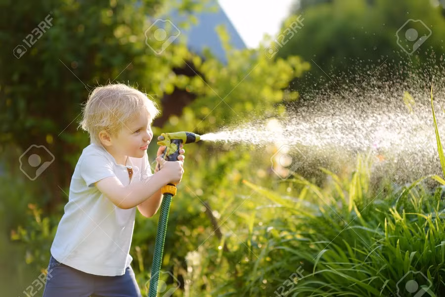 Con cần những khoảng tự do để trở nên tích cực.