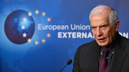 Đại diện cấp cao về đối ngoại của EU Josep Borrell.