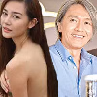 Quách Dịch Tâm "gây chú ý" với Châu Tinh Trì bằng chiêu độc