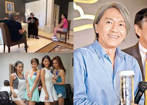 Khoe thân trên mạng mong được chọn làm mỹ nhân ngư ảnh 1  - 1