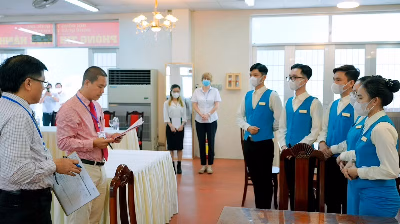 Lao động ngành du lịch cần nắm được các yếu tố, xu hướng của nghề trong giai đoạn phục hồi. Ảnh minh họa