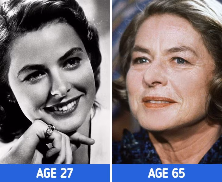 Ingrid Bergman