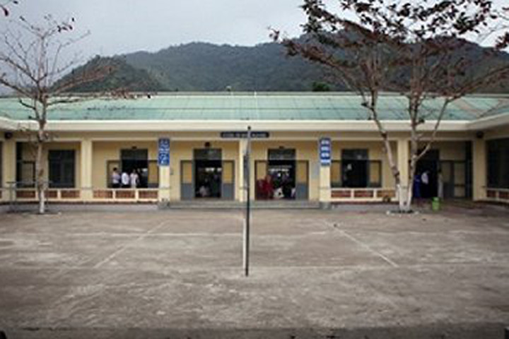 Cơ sở xã hội Bàu Bàng. (Ảnh: VNE)