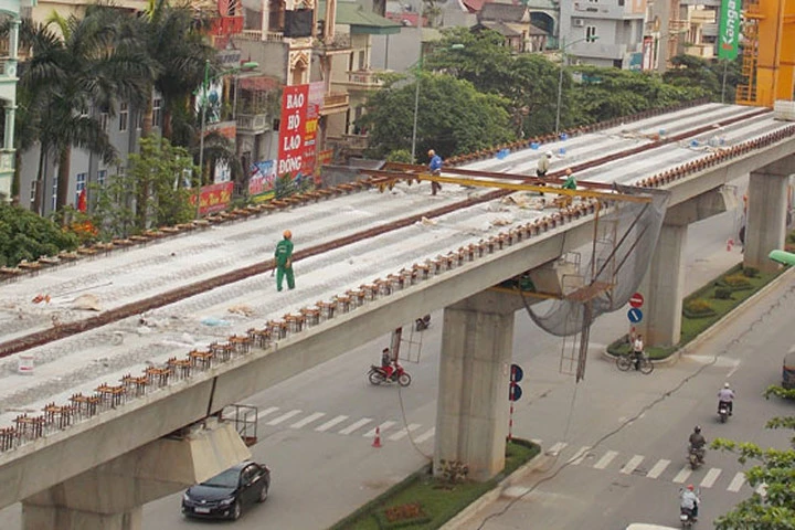 Để tàu đô thị Cát Linh-Hà Đông lăn bánh, phương án vận hành cần 681 nhân sự vận hành