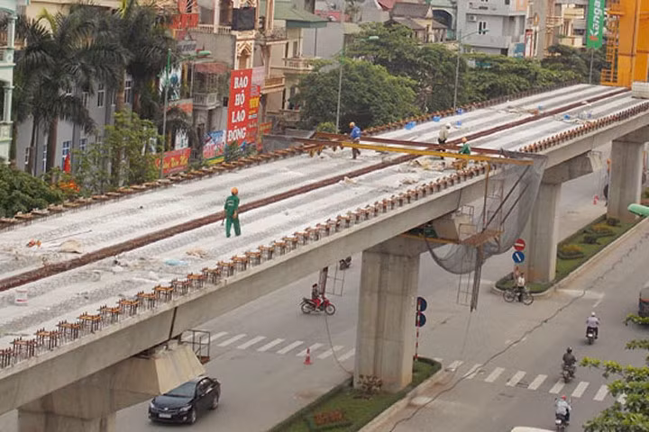 Để tàu đô thị Cát Linh-Hà Đông lăn bánh, phương án vận hành cần 681 nhân sự vận hành