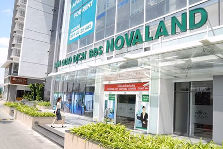 Ông Bùi Cao Nhật Quân từ chức Phó chủ tịch Novaland