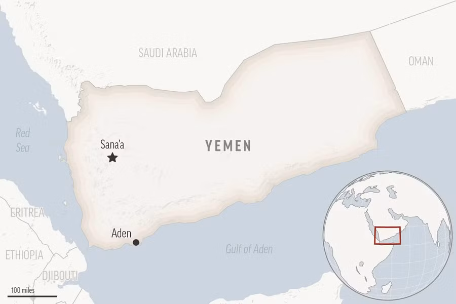 Lực lượng Houthi bị nghi đã tấn công tàu trên Biển Đỏ 3 ngày liên tiếp.