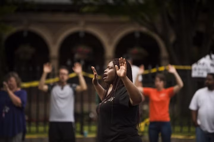 Phân biệt chủng tộc - ác mộng của nước Mỹ