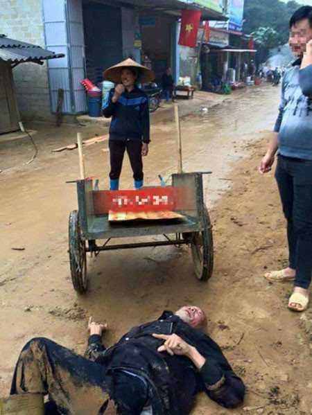 Bi hài chồng say rượu vợ mang "siêu xe" ra đón ảnh 1 Bi hài chồng say rượu vợ mang "siêu xe" ra đón ảnh 1