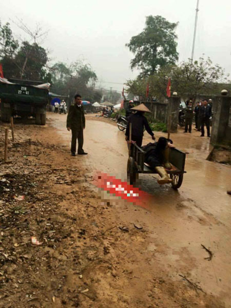 Bi hài chồng say rượu vợ mang "siêu xe" ra đón ảnh 2 Bi hài chồng say rượu vợ mang "siêu xe" ra đón ảnh 2