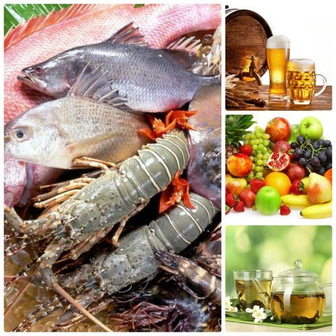 Những loại thực phẩm kỵ nhau tuyệt đối không dùng chung trong ngày Tết