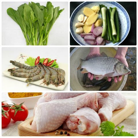 Những loại thực phẩm kỵ nhau tuyệt đối không dùng chung trong ngày Tết