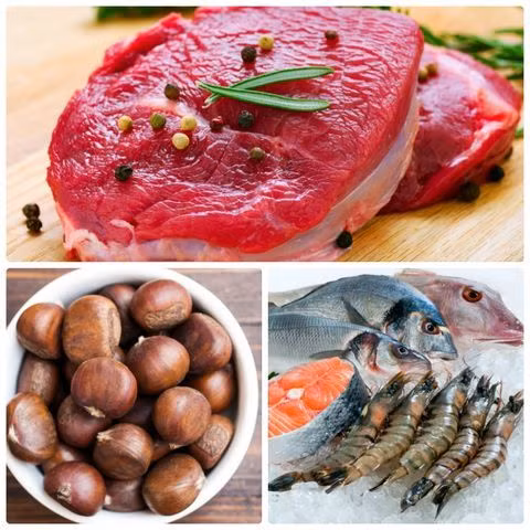 Những loại thực phẩm kỵ nhau tuyệt đối không dùng chung trong ngày Tết