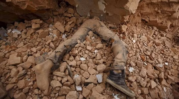 Nguyên nhân gây nên trận động đất kinh hoàng tại Nepal