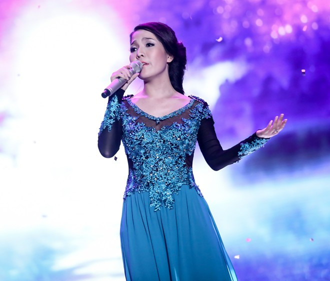 Hoài Lâm giả giọng Quang Lê khiến khán giả phấn khích