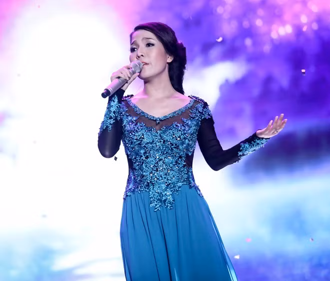 Lưu Ngọc Hà da diết với Sao đổi ngôi. Hoài Lâm giả giọng Quang Lê khiến khán giả phấn khích