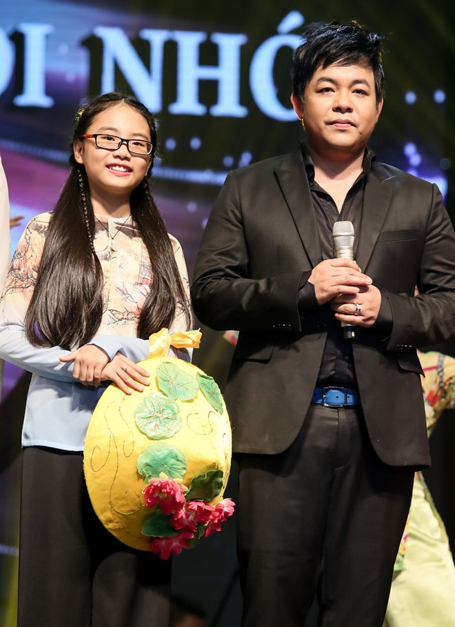 Hoài Lâm giả giọng Quang Lê khiến khán giả phấn khích