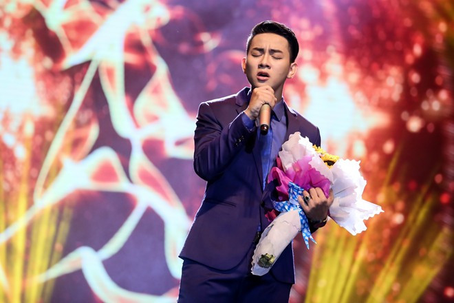 Hoài Lâm giả giọng Quang Lê khiến khán giả phấn khích