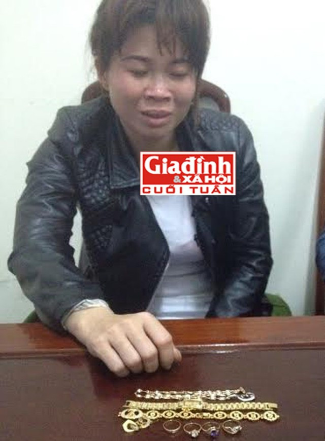 Nữ “phó giám đốc” lừa cả họ nhà chồng sắp cưới đến khuynh gia bại sản ảnh 2 Nữ “phó giám đốc” lừa cả họ nhà chồng sắp cưới đến khuynh gia bại sản ảnh 2