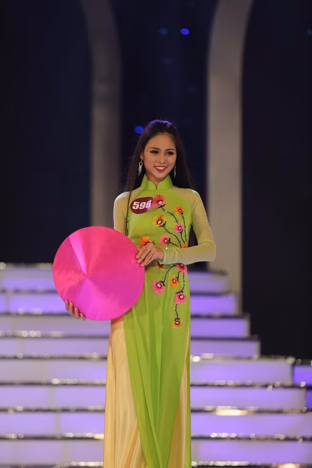 Phương Thảo luôn là gương mặt nổi bật và nhận được nhiều sự quan tâm trong suốt thời gian diễn ra cuộc thi