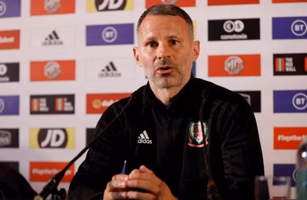 Giggs hiện là huấn luyện viên của đội tuyển quốc gia xứ Wales.