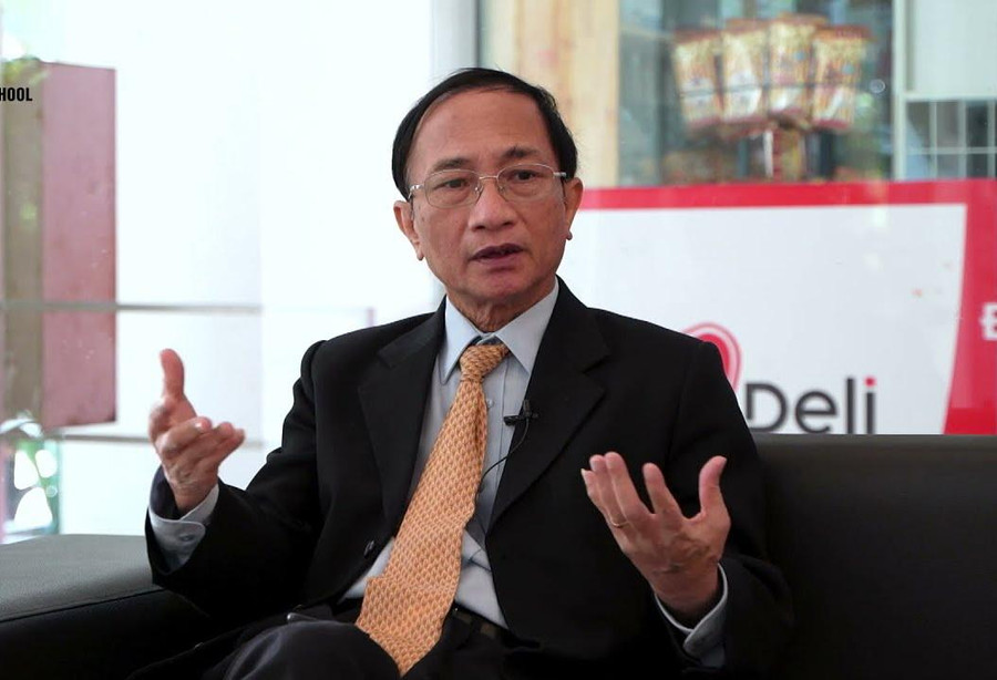 TS Hoàng Ngọc Vinh. TS Hoàng Ngọc Vinh.