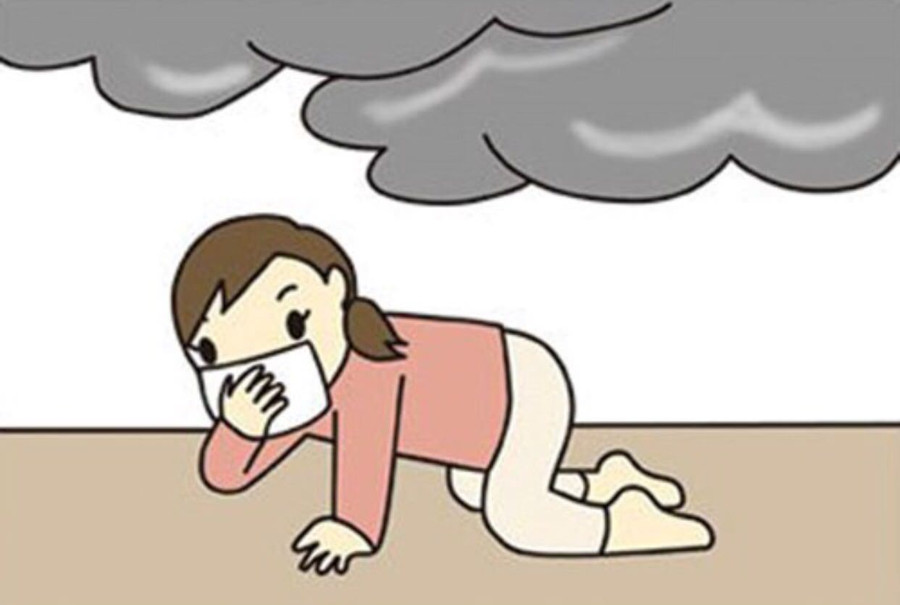 Phải làm gì khi gặp sự cố hỏa hoạn? ảnh 2 Phải làm gì khi gặp sự cố hỏa hoạn? ảnh 2