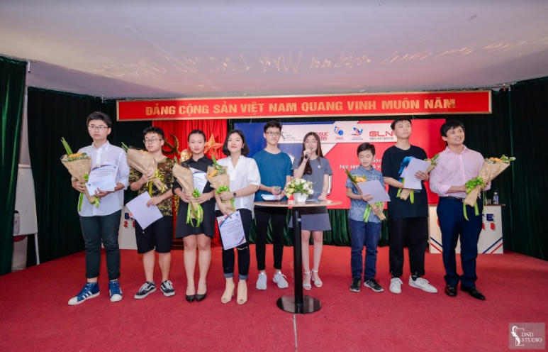 Vinh danh các đội thi lọt vào top 8, top 4 G-Bate 2018