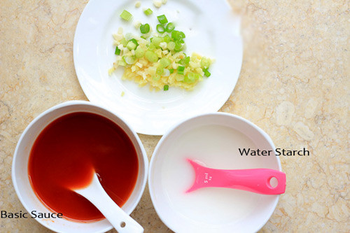 Tự làm sốt chua ngọt để chế biến món ăn - 2