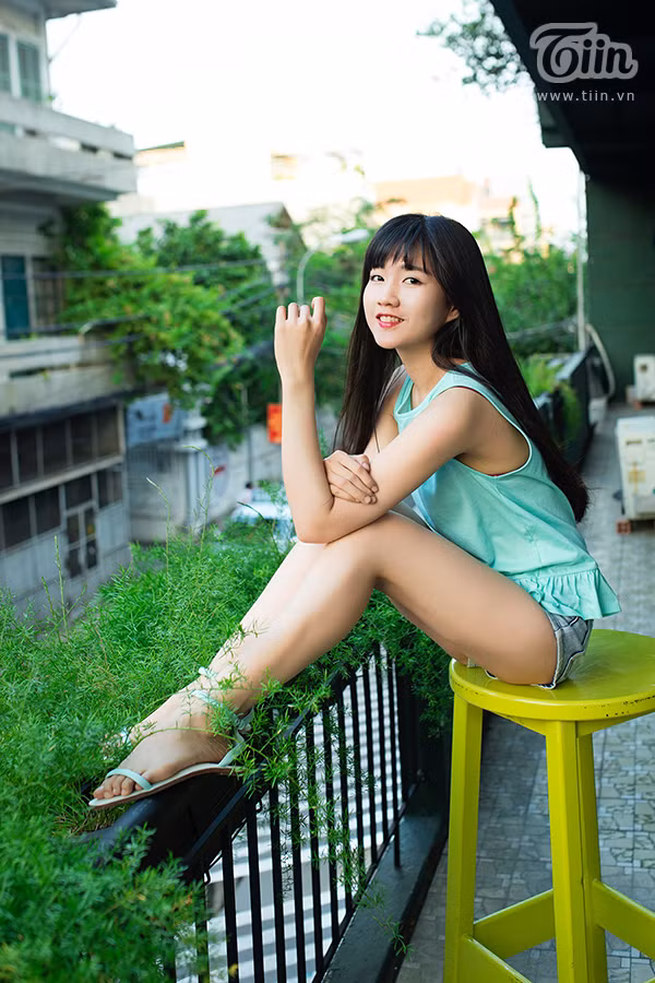 Kiều Trinh ‘Chi Pu dễ gần và… rất ga lăng’