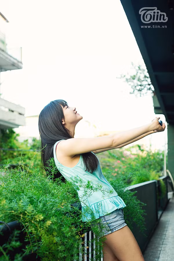 Kiều Trinh ‘Chi Pu dễ gần và… rất ga lăng’