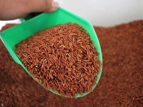 Gạo lứt muối mè: Biết cách ăn mới tốt