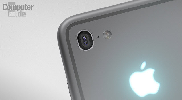 iPhone 7 đẹp mê ly trong ý tưởng của nhà thiết kế người Đức - Ảnh 5