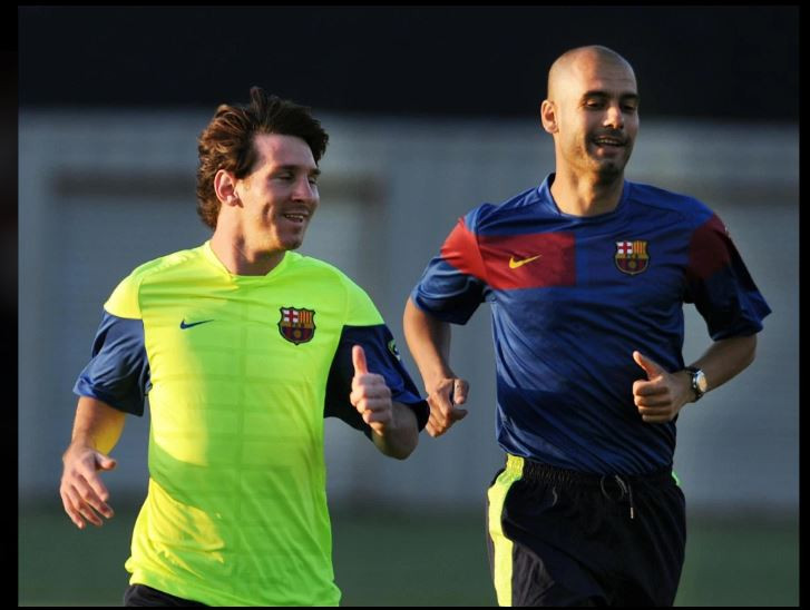 Ngôi sao người Argentina muốn giành thêm 2 Quả bóng vàng nữa với thầy Pep ở Man City.