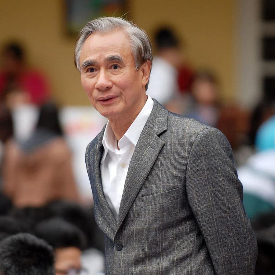 Thầy Nguyễn Phú Cường – Chủ tịch Hội đồng Quản trị Hệ thống giáo dục Lômônôxốp