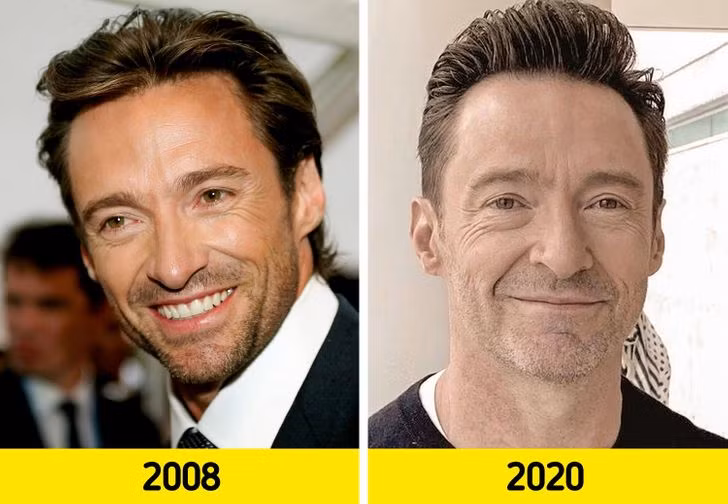 Hugh Jackman.