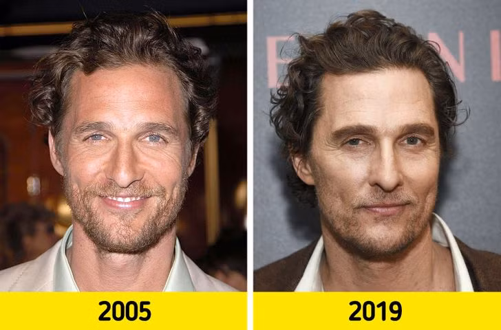 Matthew McConaughey