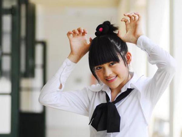 Phan Linh đã được lòng rất nhiều khán giả bởi sự dí dỏm và mơ mộng. Sau phần 1 của phim, Thùy Anh dừng hẳn việc diễn xuất để tập trung học tập.