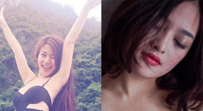 Bỏng mắt nhan sắc 2 hot girl nổi nhất “Bộ tứ 10A8“