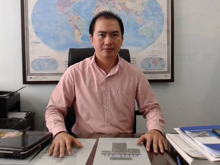 Luật sư Trương Anh Tú - Đoàn luật sư TP.Hà Nội.