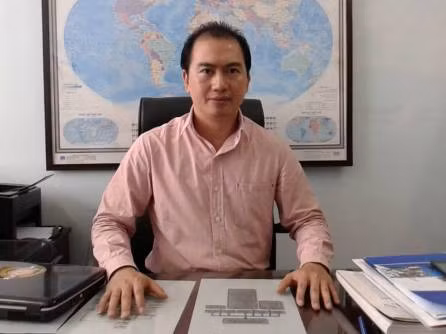 Luật sư Trương Anh Tú - Đoàn luật sư TP.Hà Nội.