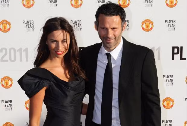 Ryan và Kate công khai hẹn hò sau khi ly hôn với vợ.