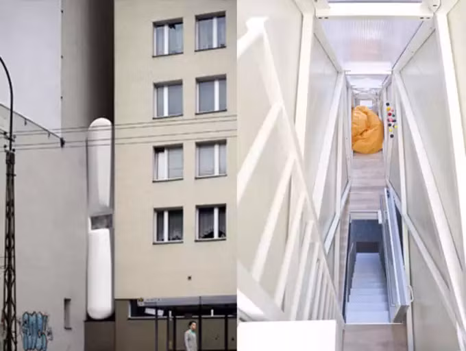 10 ngôi nhà độc lạ có một không hai trên toàn cầu ảnh 8